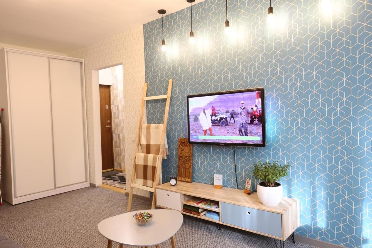 Апартаменты Delightful Apartment in Kaunas Каунас