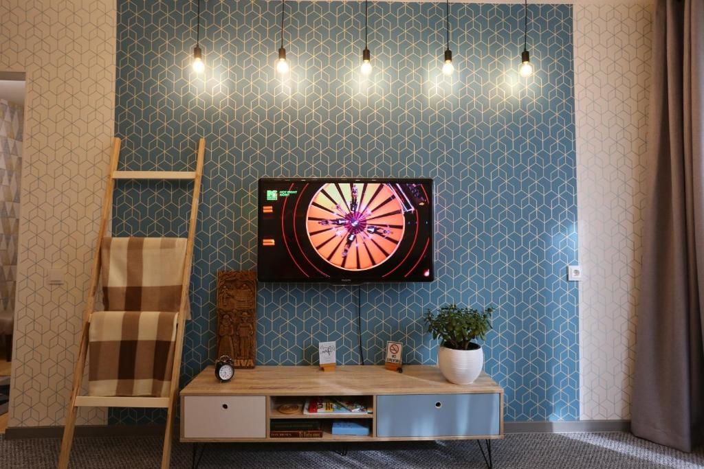 Апартаменты Delightful Apartment in Kaunas Каунас