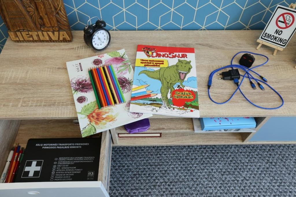 Апартаменты Delightful Apartment in Kaunas Каунас