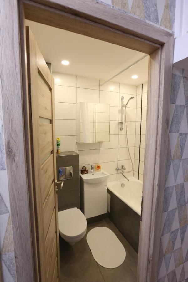 Апартаменты Delightful Apartment in Kaunas Каунас