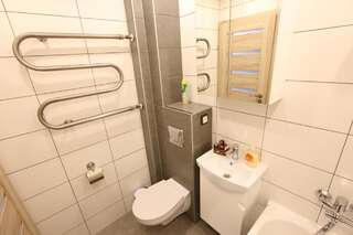 Апартаменты Delightful Apartment in Kaunas Каунас Апартаменты-16