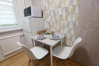 Апартаменты Delightful Apartment in Kaunas Каунас Апартаменты-4