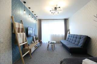 Апартаменты Delightful Apartment in Kaunas Каунас Апартаменты-50