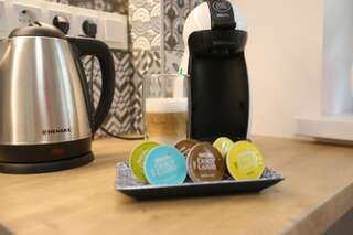 Апартаменты Delightful Apartment in Kaunas Каунас Апартаменты-7