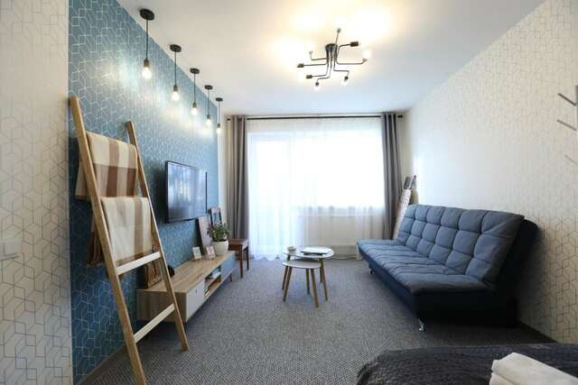Апартаменты Delightful Apartment in Kaunas Каунас-13