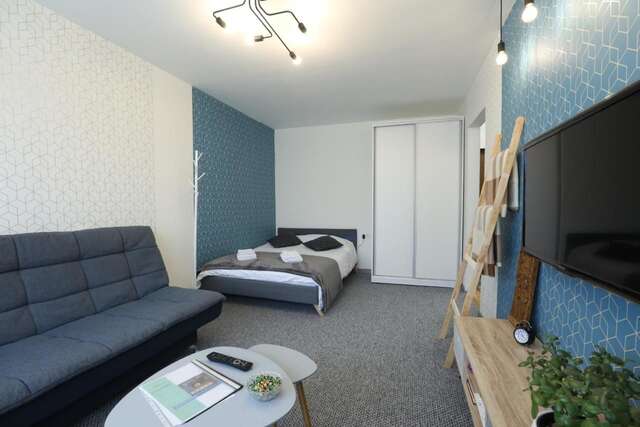 Апартаменты Delightful Apartment in Kaunas Каунас-14