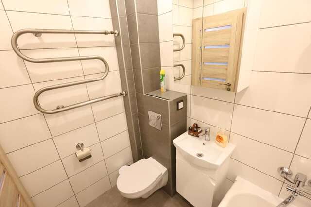 Апартаменты Delightful Apartment in Kaunas Каунас-18