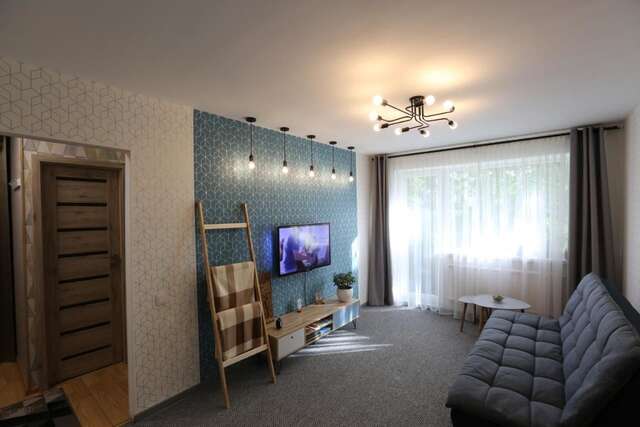 Апартаменты Delightful Apartment in Kaunas Каунас-4