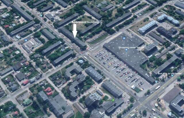 Апартаменты Delightful Apartment in Kaunas Каунас-28