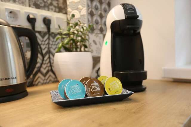 Апартаменты Delightful Apartment in Kaunas Каунас-34