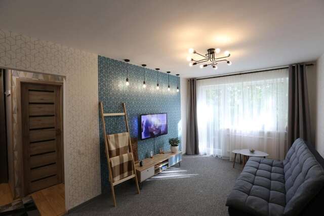 Апартаменты Delightful Apartment in Kaunas Каунас-41