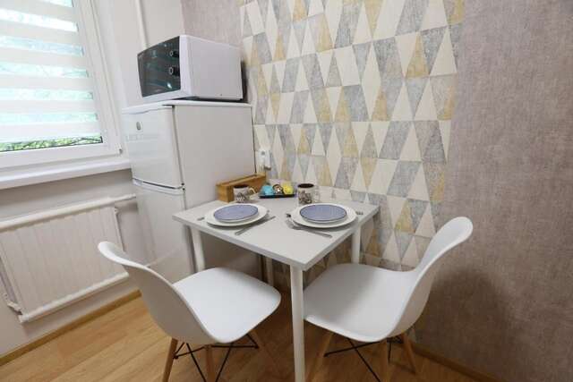 Апартаменты Delightful Apartment in Kaunas Каунас-6