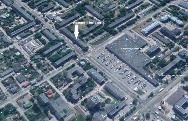 Апартаменты Delightful Apartment in Kaunas Каунас-48