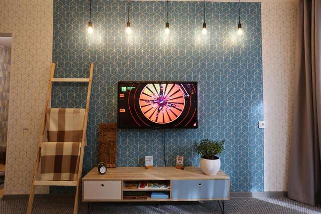 Апартаменты Delightful Apartment in Kaunas Каунас-10